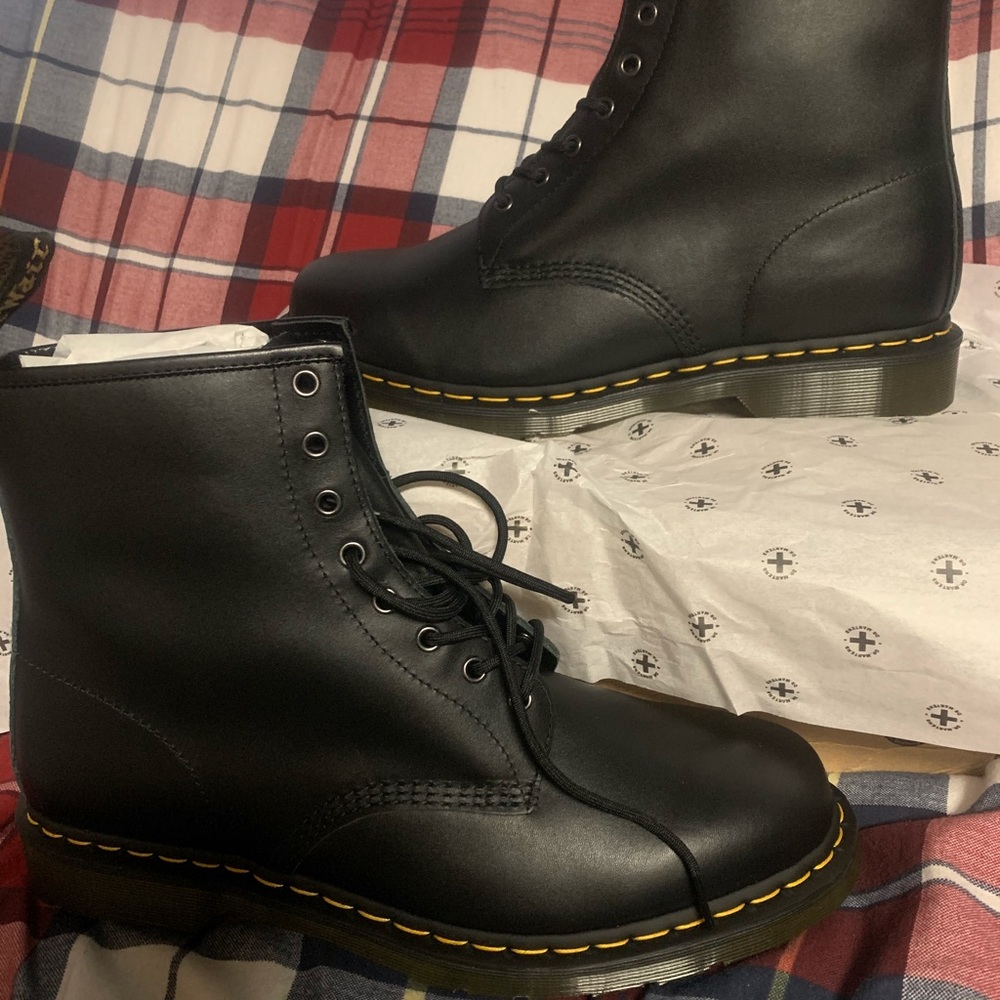Dr. Martens boots